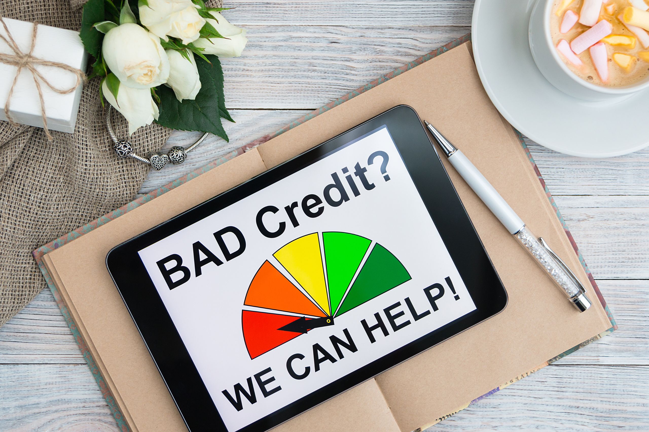 Hvordan Få Godkjent Et Forbrukslån Med Dårlig Kreditt