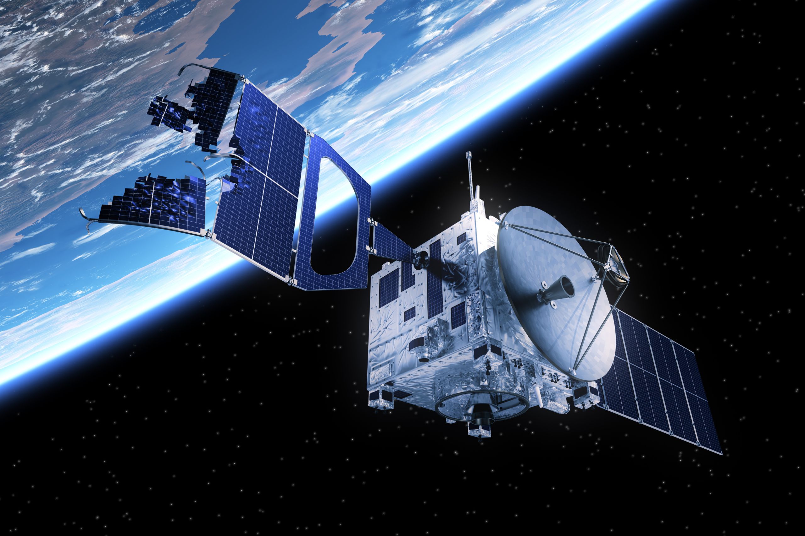 Satellites And The Future_ Revolutionizing Global Connectivity